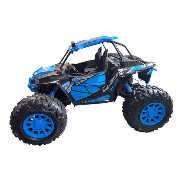 Polaris RZR XP RC Control Off-Road Car No remote Battery Replacement Parts READ - Picture 1 of 14